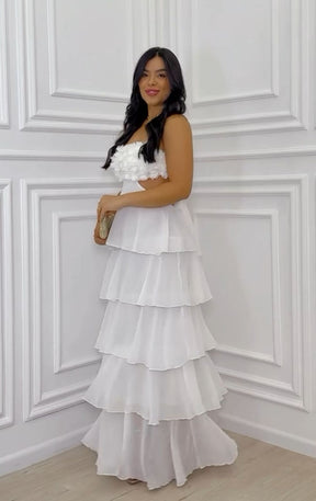 Vestido Aurora (COMPRE 1 LEVE 2)